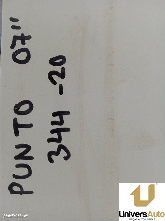 PORTA TRASEIRA FIAT PUNTO 2007 - - 1