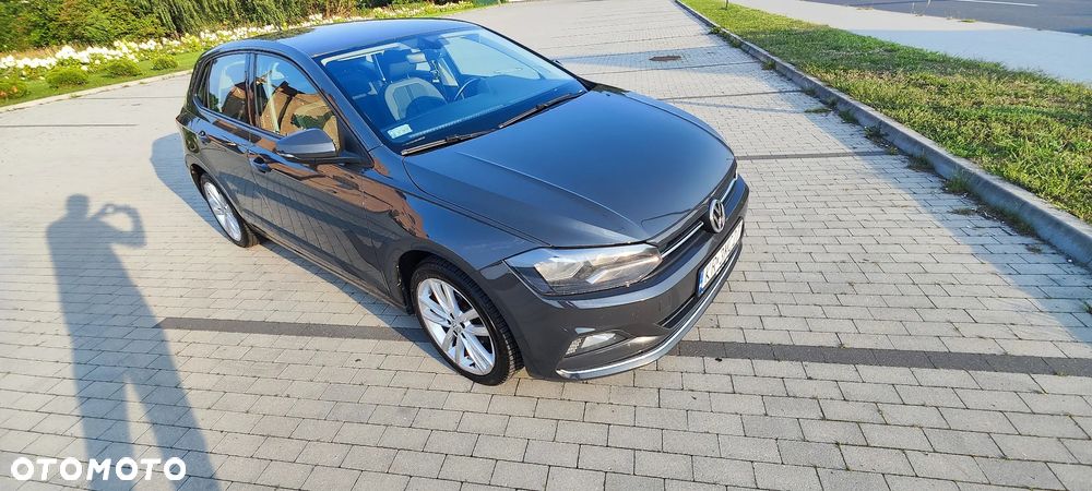 Volkswagen Polo 1.0 TSI Highline - 7