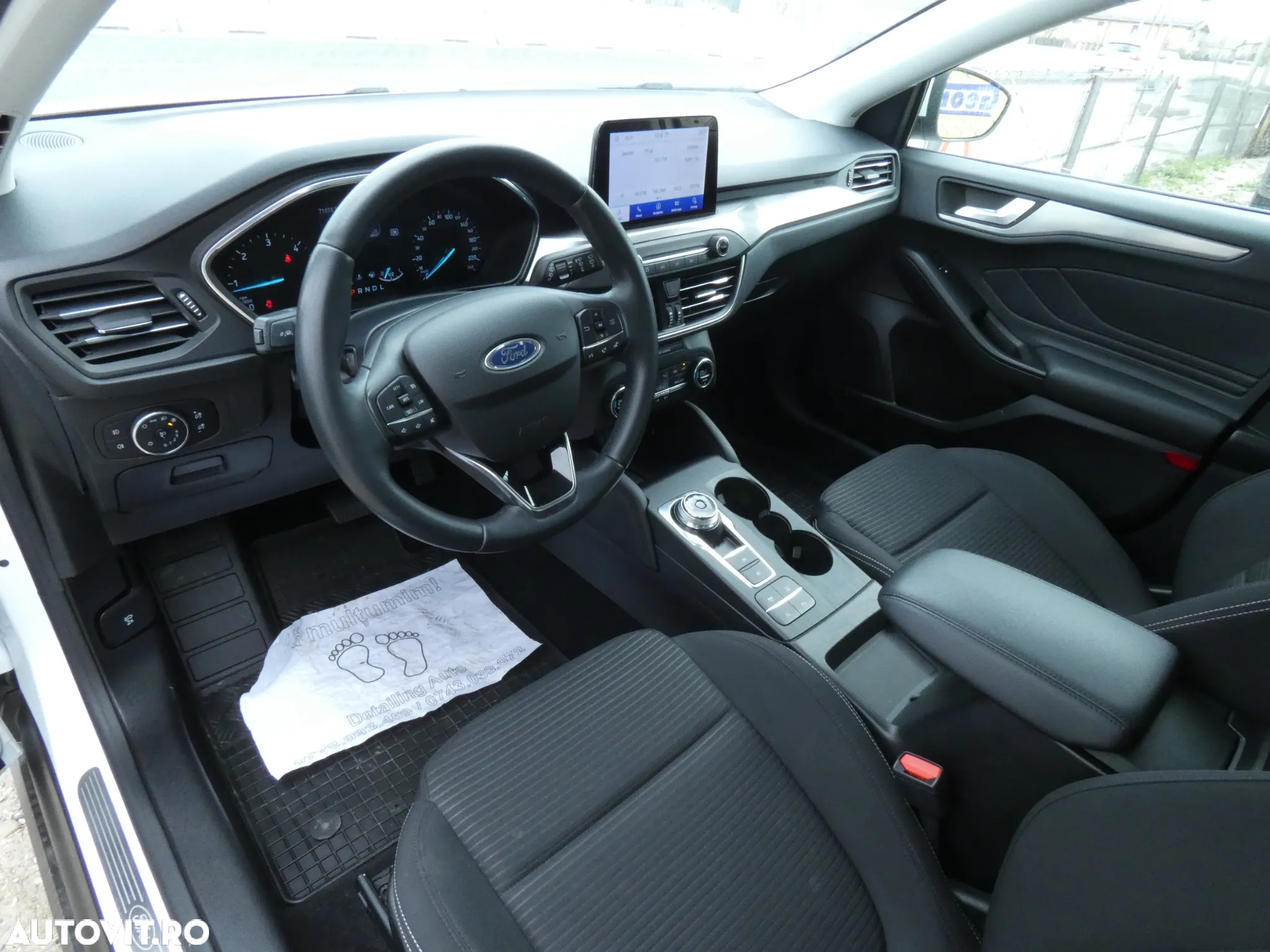 Ford Transit Custom - 15