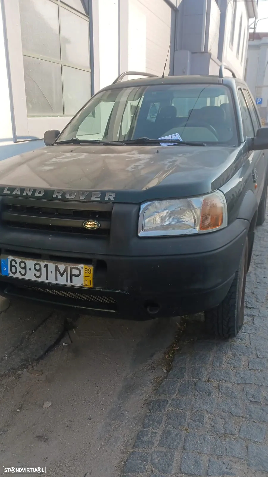 Land Rover Freelander - 2