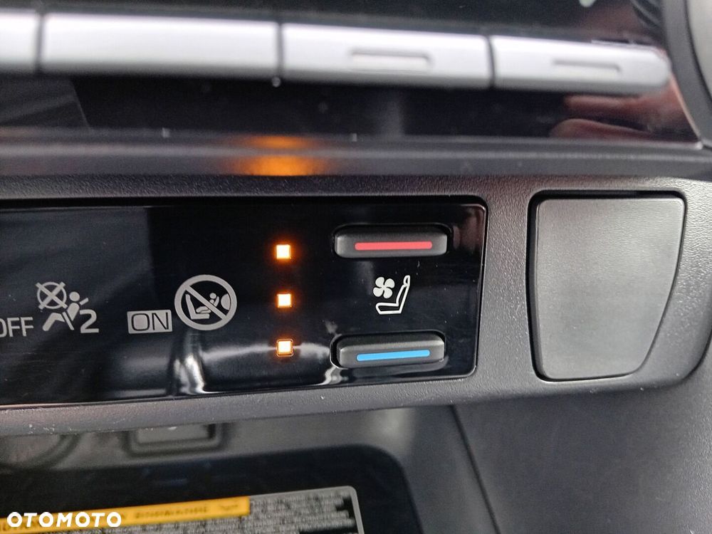 Toyota RAV4 2.5 Hybrid Executive 4x4 - 23