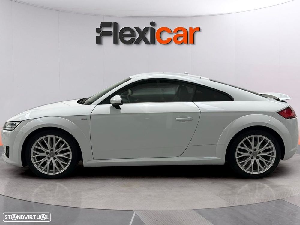 Audi TT Coupé 2.0 TFSI S-line S tronic - 4