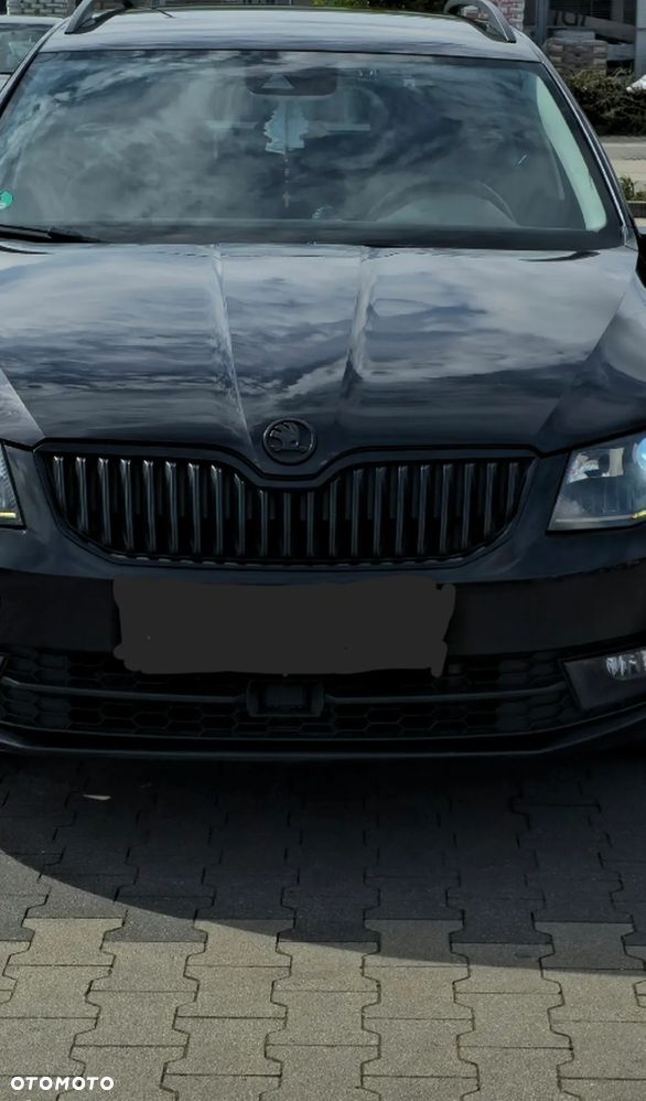 Skoda Octavia 2.0 TDI Ambition DSG - 11