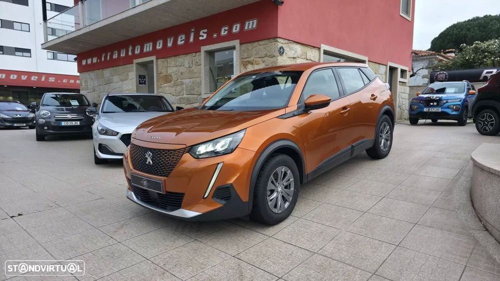 Peugeot e-2008 Active - 1