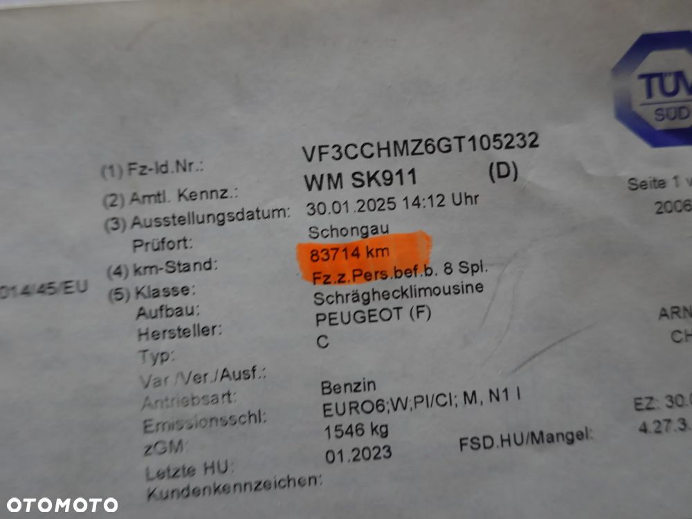 Peugeot 208 1.2 PureTech Active - 21
