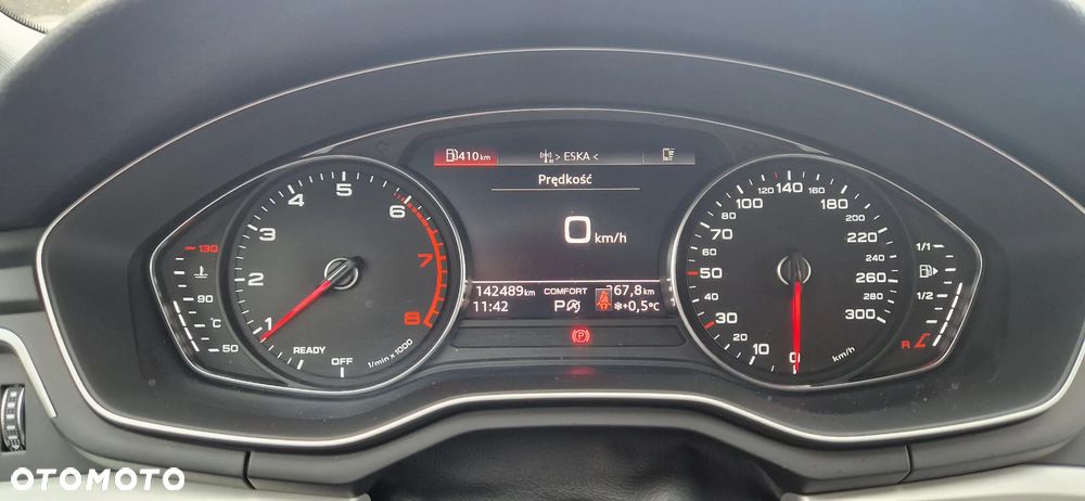 Audi A4 Limousine 40 TFSI mHEV S Line S tronic - 36