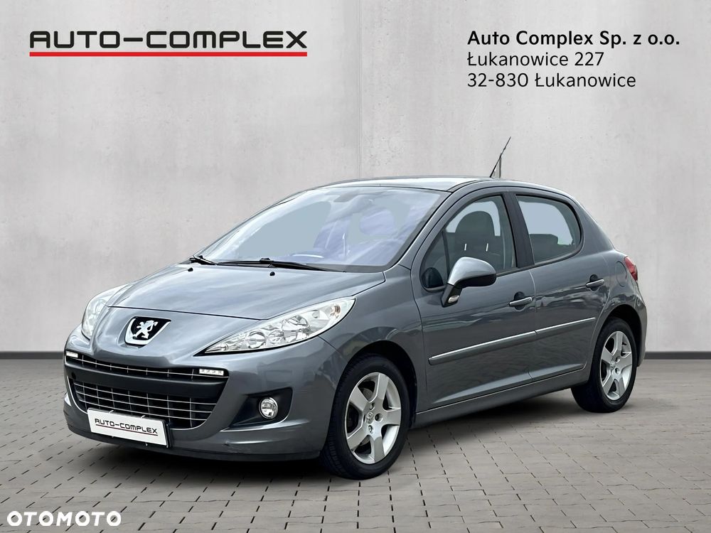 Peugeot 207 1.6 HDi Outdoor - 2