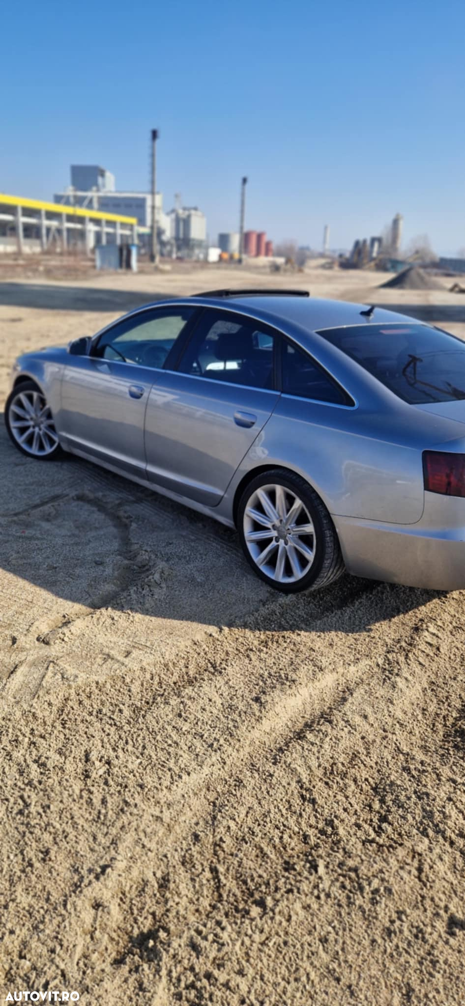 Audi A6 3.2 FSI quattro T6 - 4