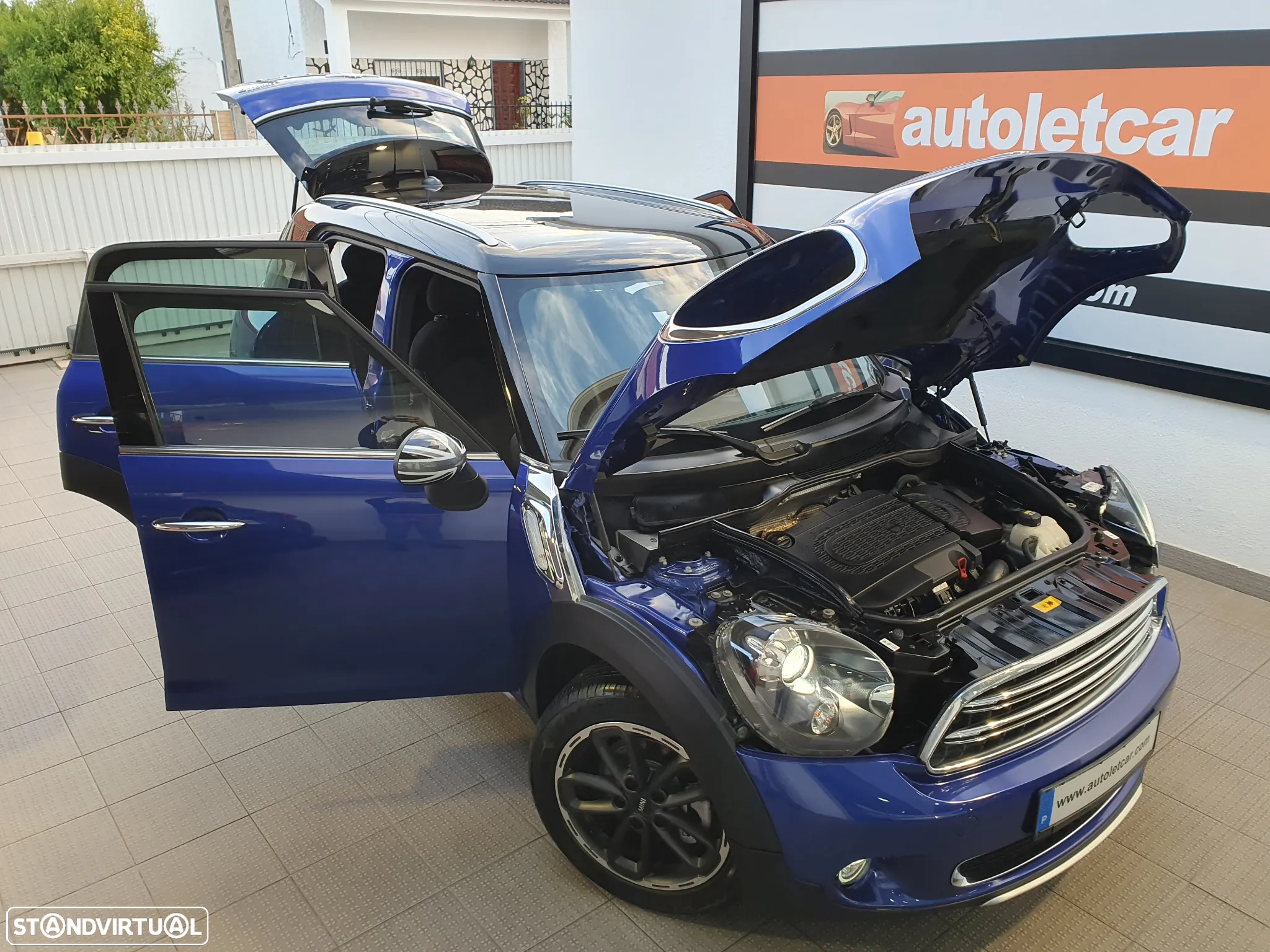 MINI Countryman Cooper D Park Lane - 17