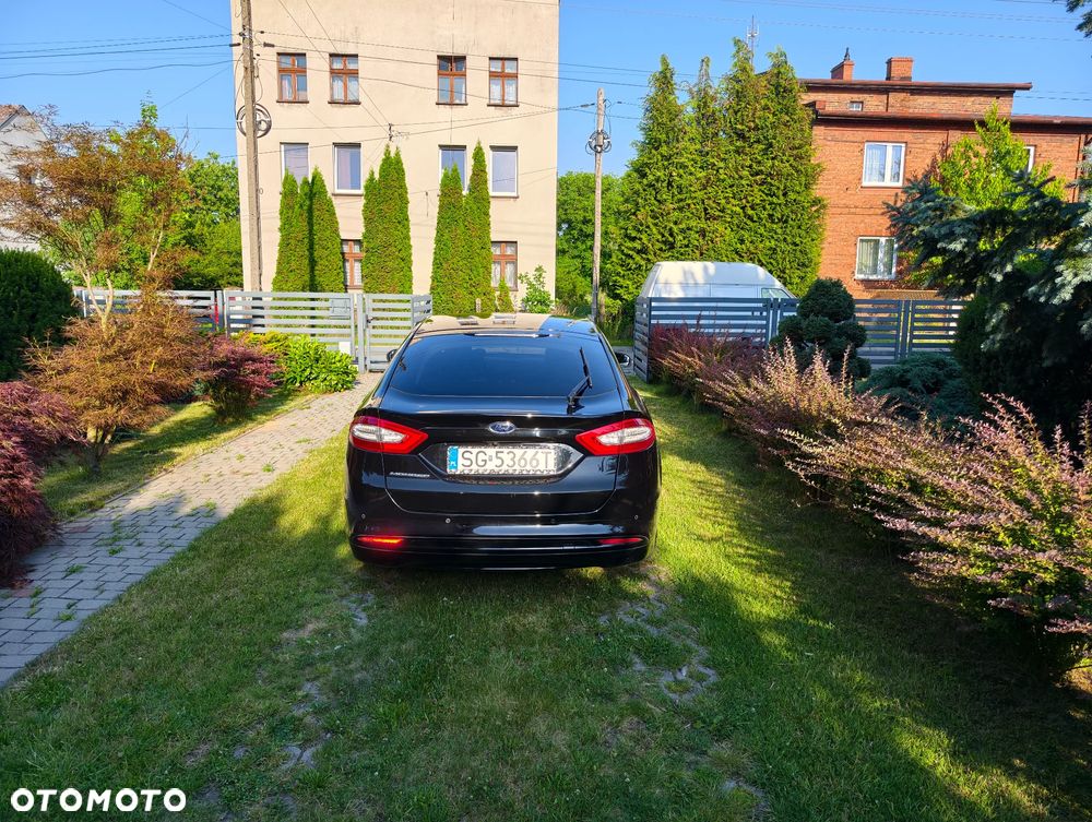 Ford Mondeo 2.0 TDCi Titanium PowerShift - 2