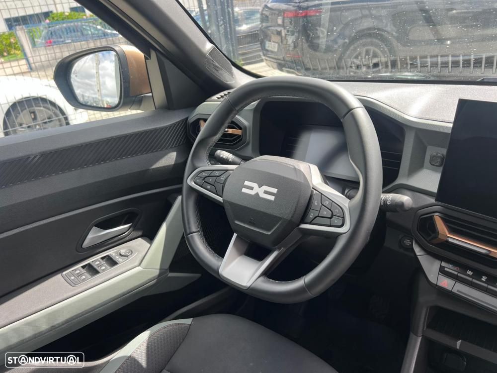 Dacia Duster 1.0 TCe ECO-G Essential Bi-Fuel - 7