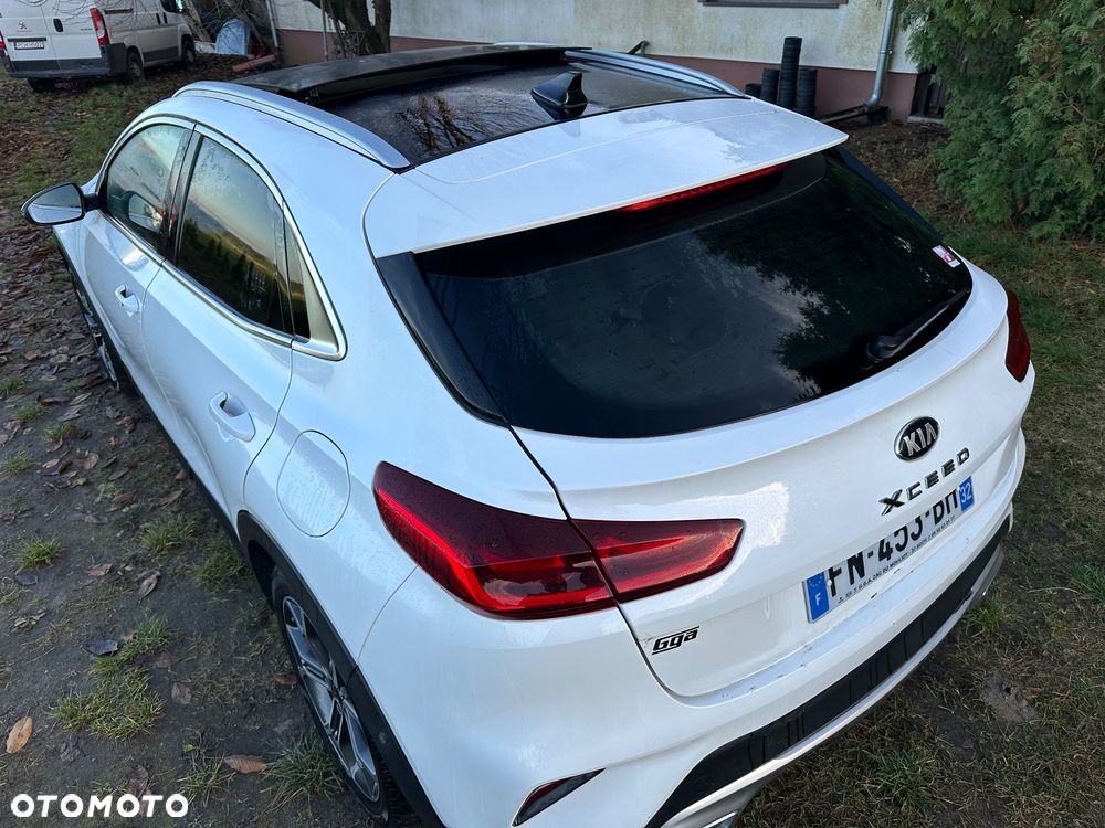 Kia XCeed 1.6 CRDi DCT7 LAUNCH EDITION - 30