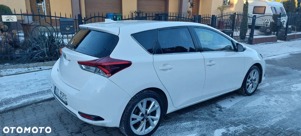 Toyota Auris 1.2 T Prestige MS - 5