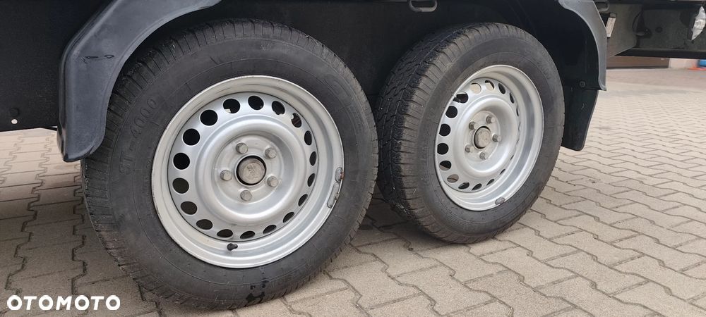 Humbaur HT20 - 4