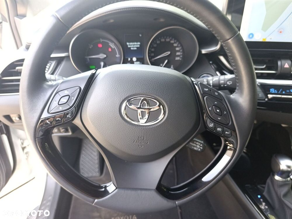 Toyota C-HR 2.0 Hybrid Style - 37