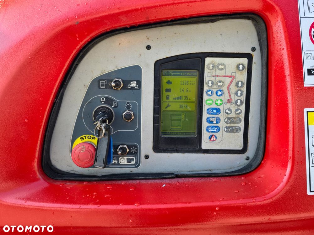 Manitou 160 ATJ E3 - 11