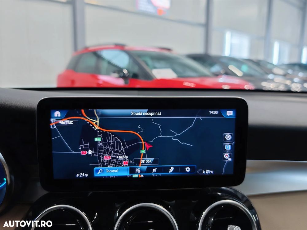 Mercedes-Benz GLC 300 de 4MATIC - 14