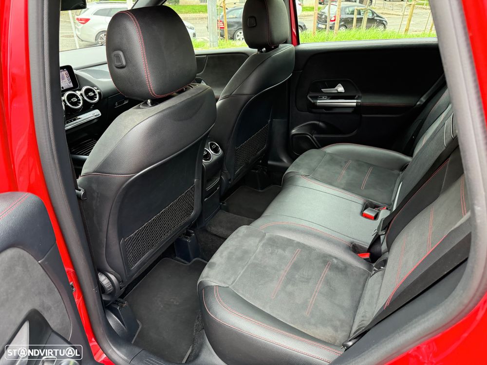 Mercedes-Benz B 180 d AMG Line Aut. - 36