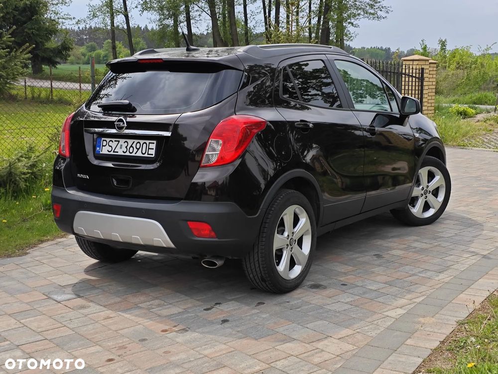 Opel Mokka 1.6 Active S&S - 16