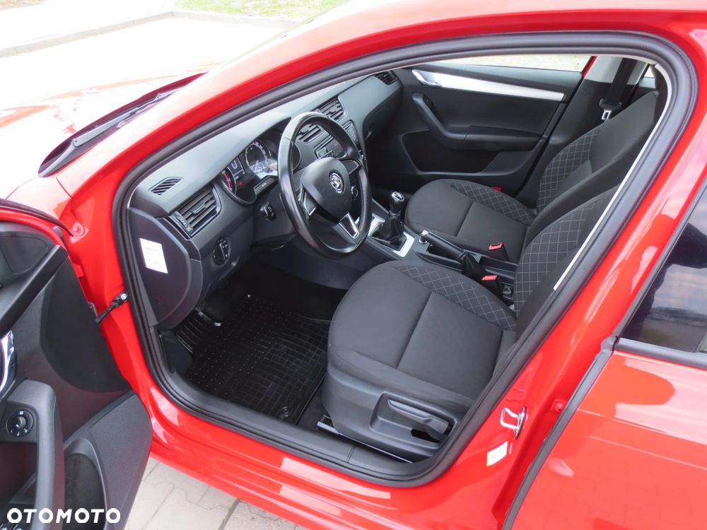 Skoda Octavia 1.0 TSI Active - 9