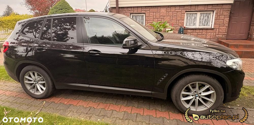 BMW X3 2018 photo 2