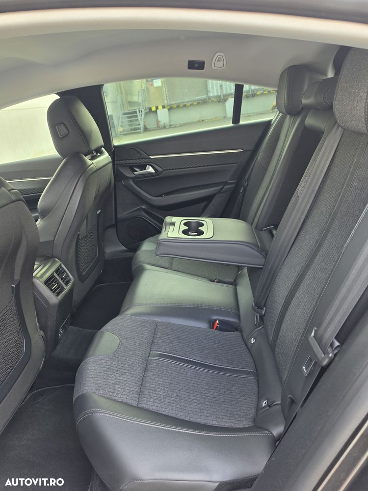 Peugeot 508 PHEV 225ch EAT8 Allure Pack - 12
