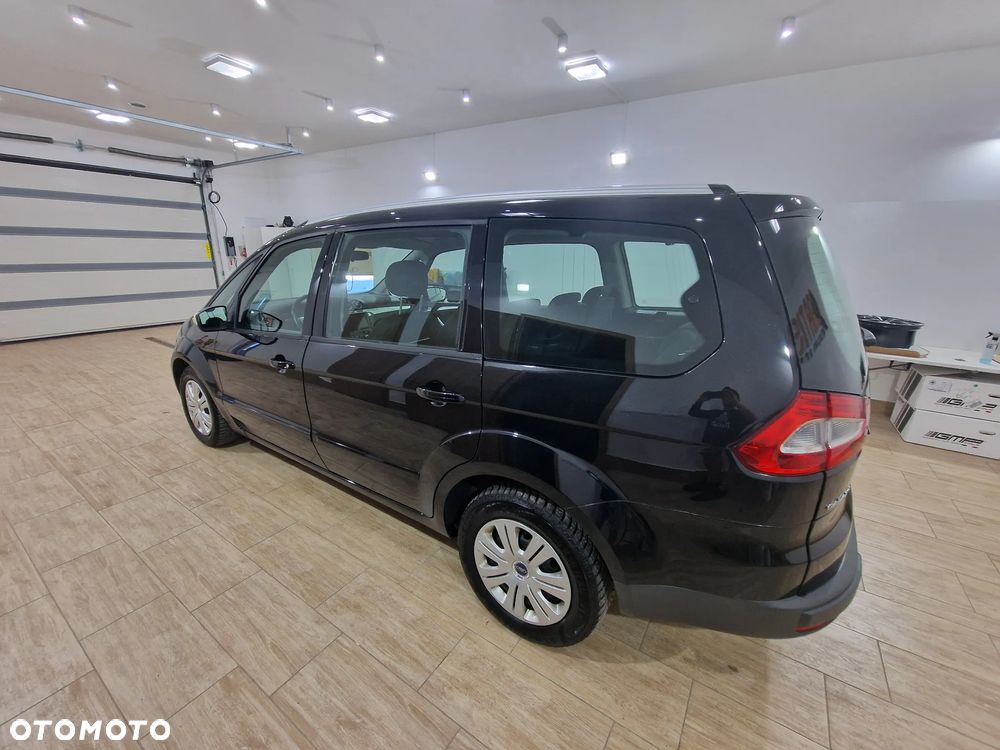 Ford Galaxy 2.0 TDCi Platinium X - 5