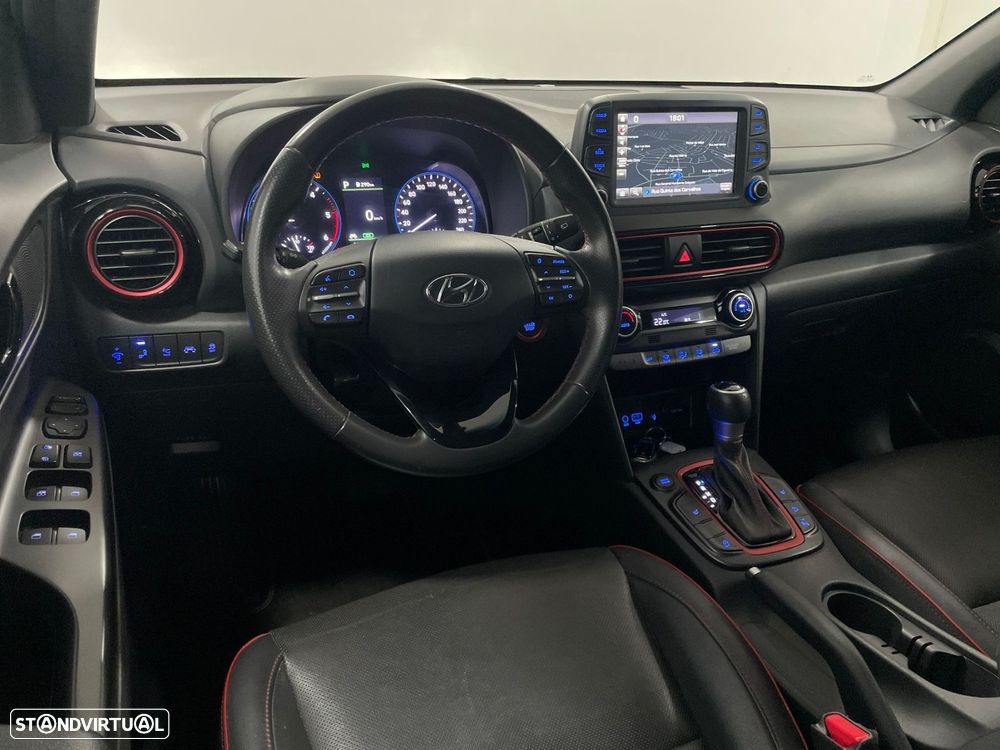 Hyundai Kauai 1.6 CRDi Premium 7DCT - 24