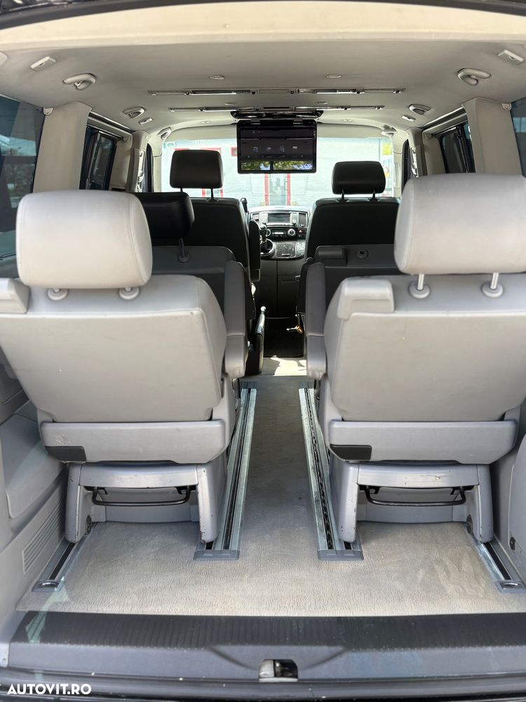 Volkswagen Transporter Multivan Highline - 8