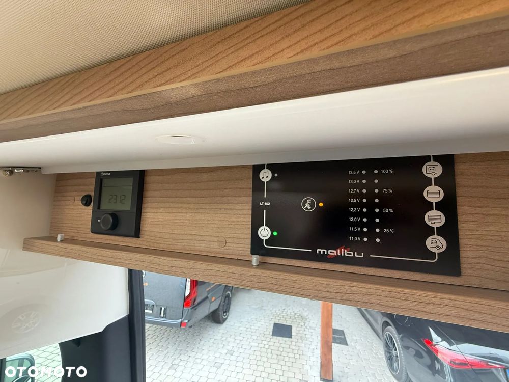 Carthago MALIBU GENIUS 641LE MERCEDES - Automat - 22