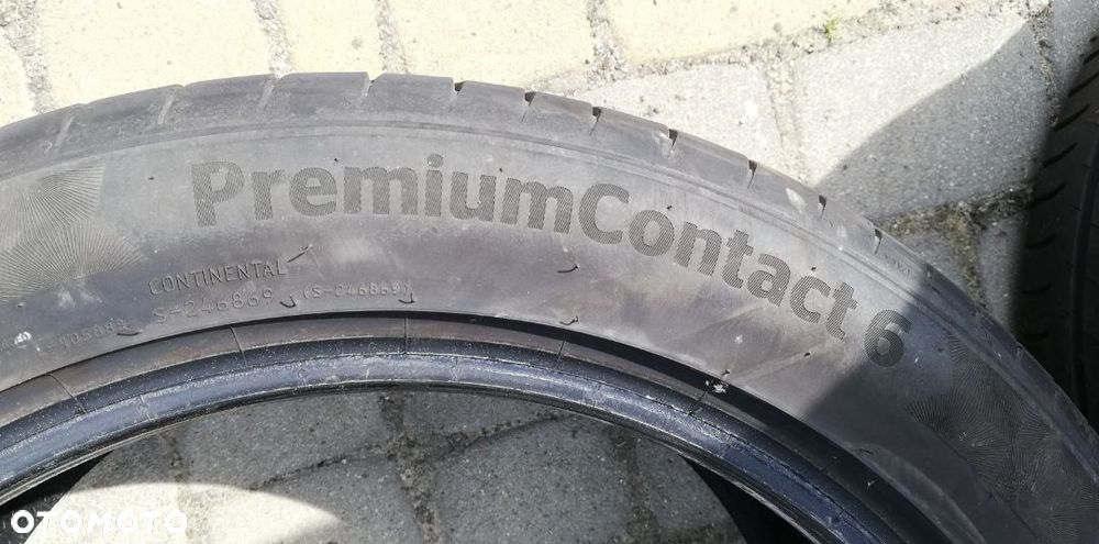 235/45/17 CONTINENTAL premiumCONTACT 6 - 2