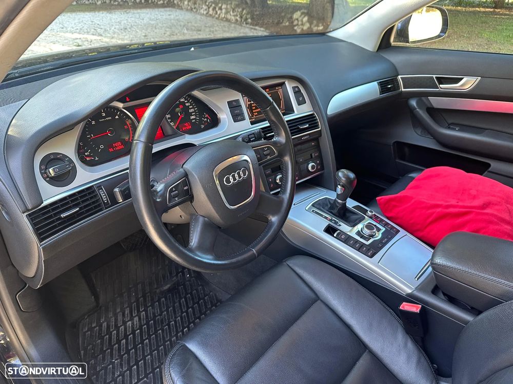 Audi A6 Avant 2.0 TDI Exclusive Multitronic - 7