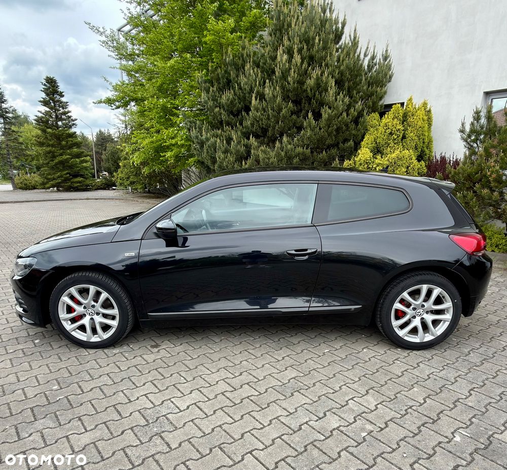 Volkswagen Scirocco 2009 photo 3