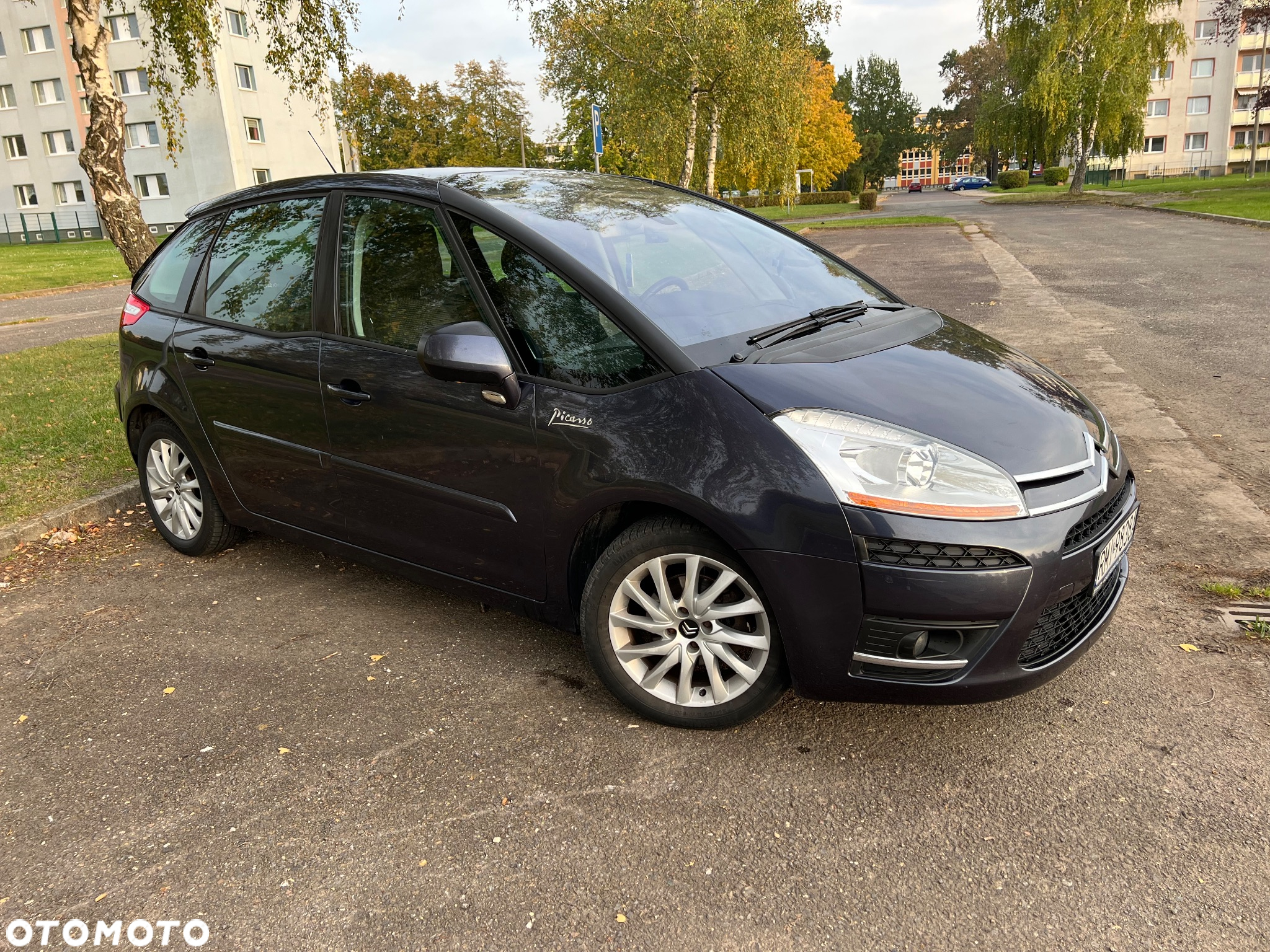 Citroën C4 Picasso 1.6 HDi Equilibre Navi Pack MCP - 3