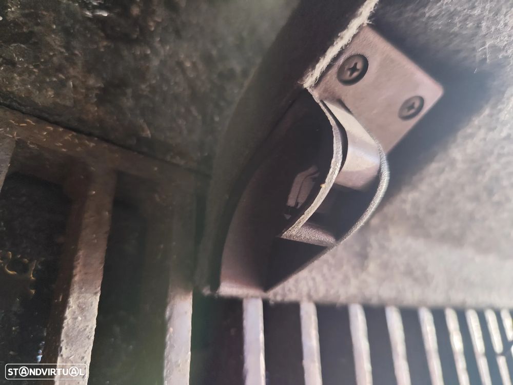 OPEL CORSA B CHAPELEIRA MALA - CL100 - 7