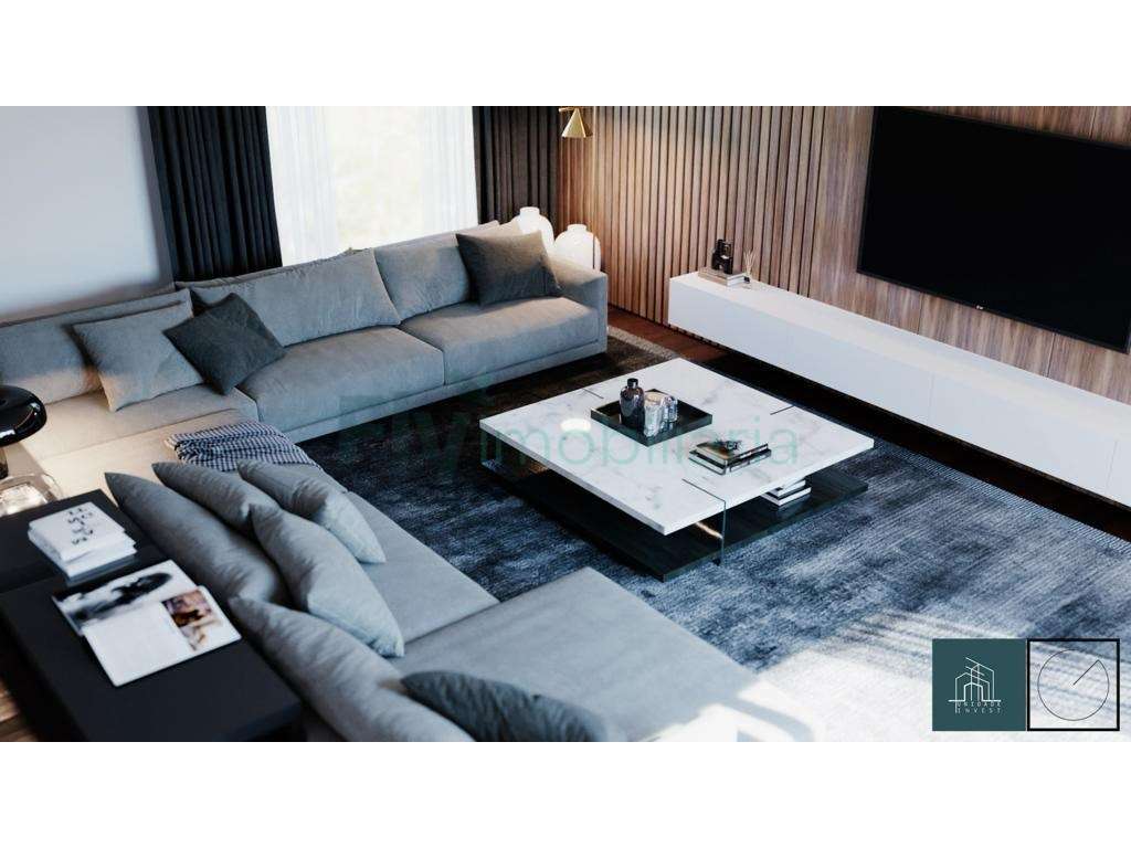 Moradia de Luxo T3 com 3 suites no Empreendimento Vale do Sol - Grande imagem: 4/11