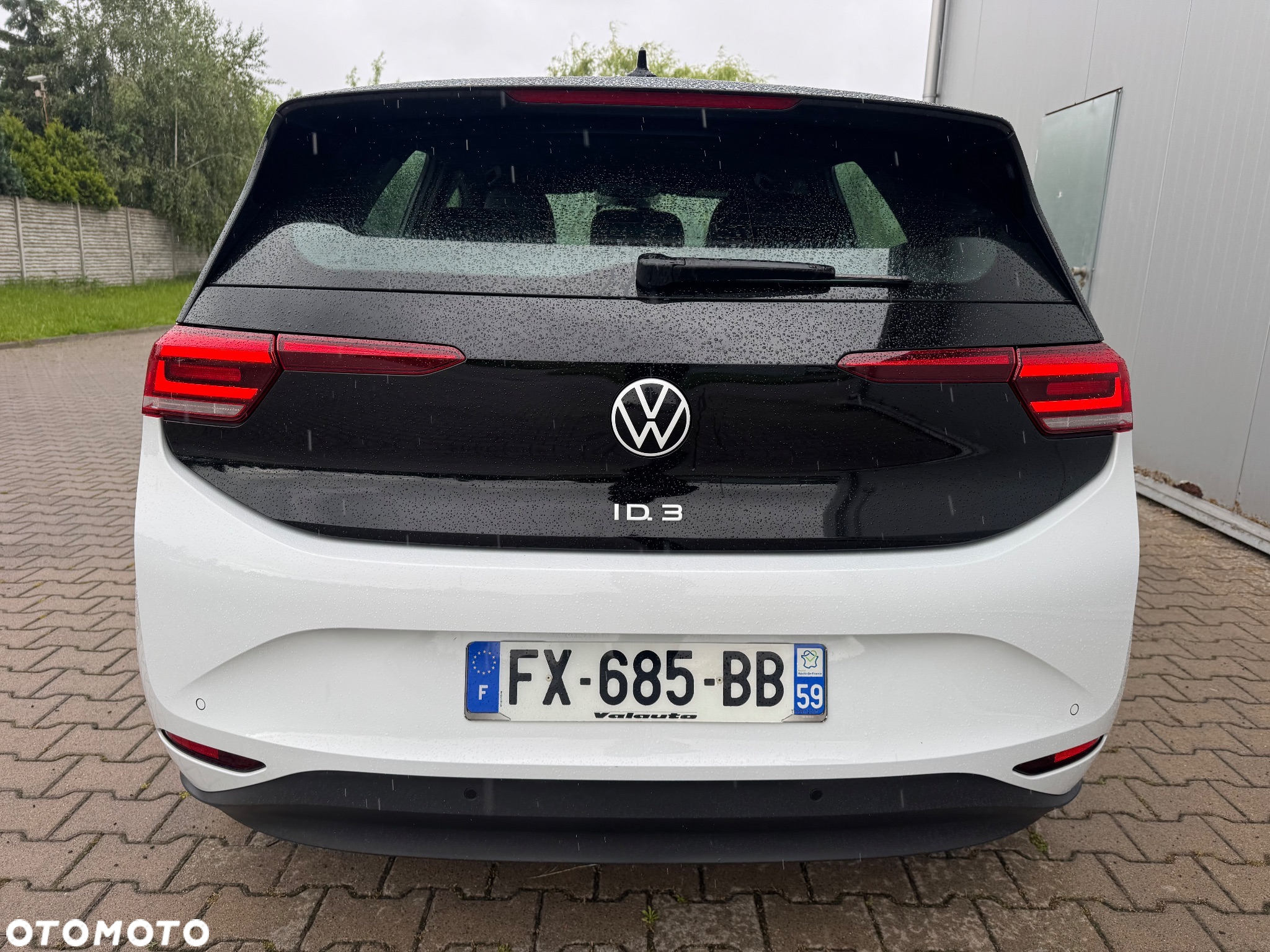 Volkswagen ID.3 58kWh Pro Performance - 29