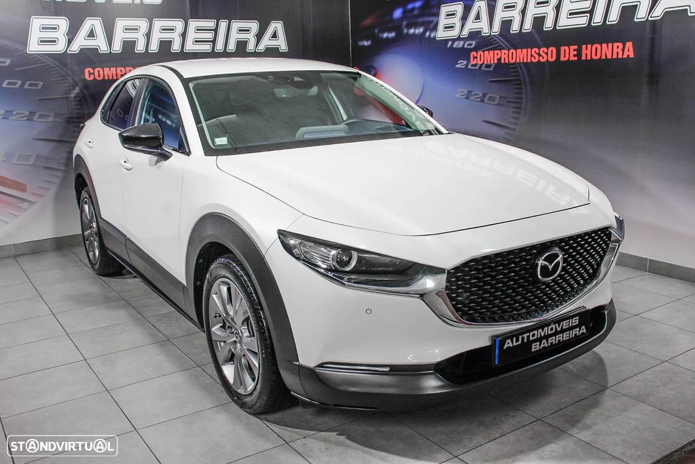Mazda CX-30 1.8 Sky-D Evolve i-Active - 23