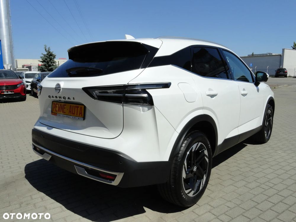 Nissan Qashqai 1.3 DIG-T MHEV Xtronic N-Connecta - 8