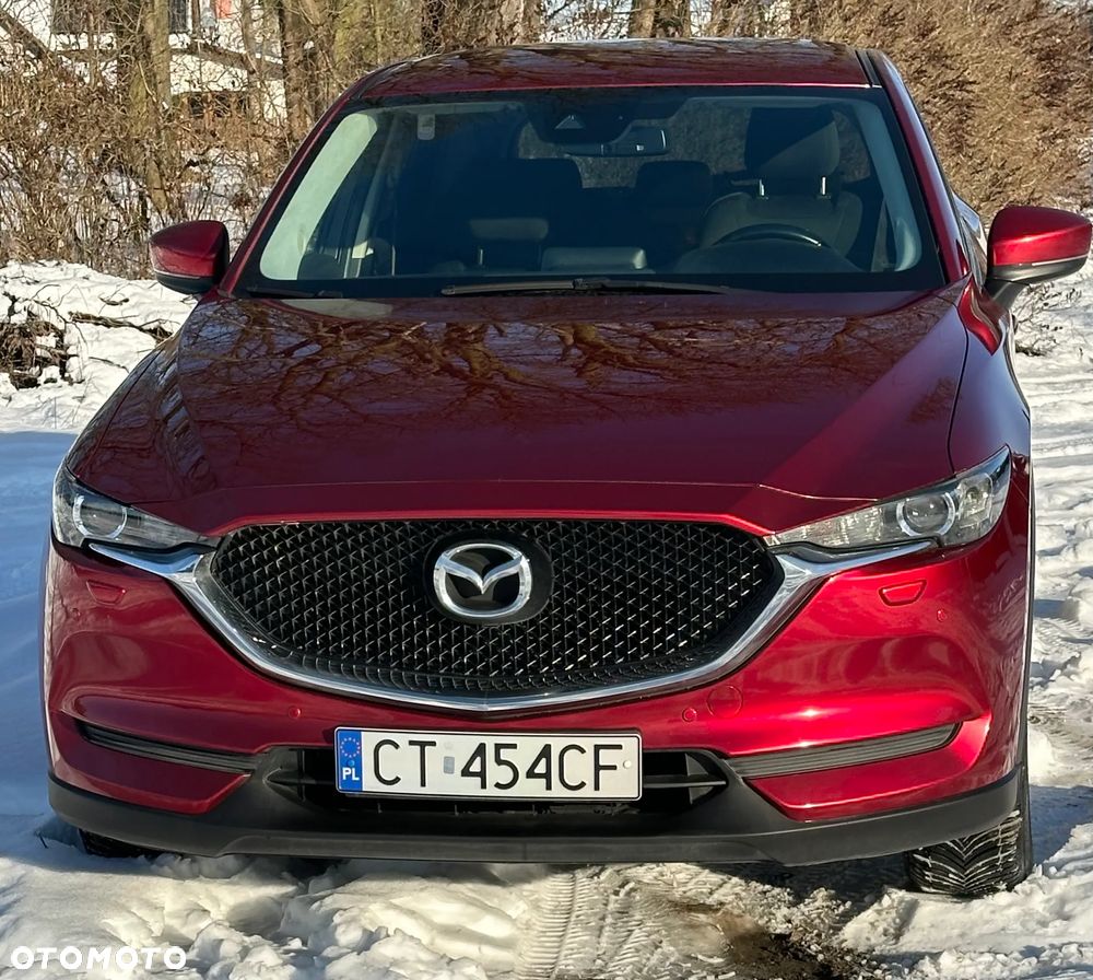 Mazda CX-5 - 2