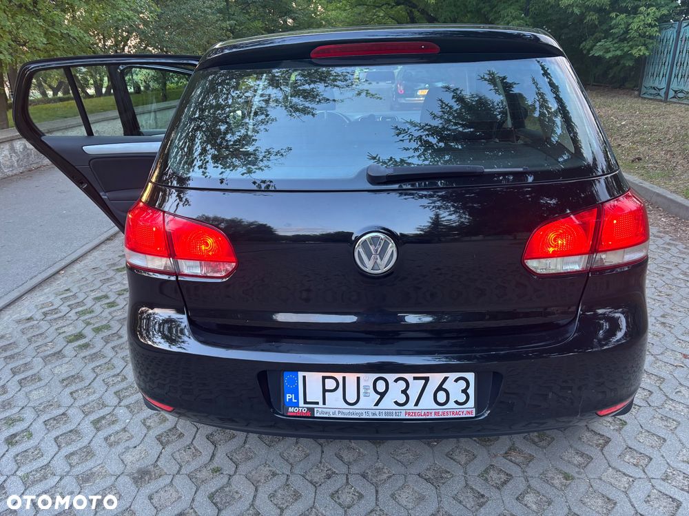 Volkswagen Golf 1.4 Trendline - 5