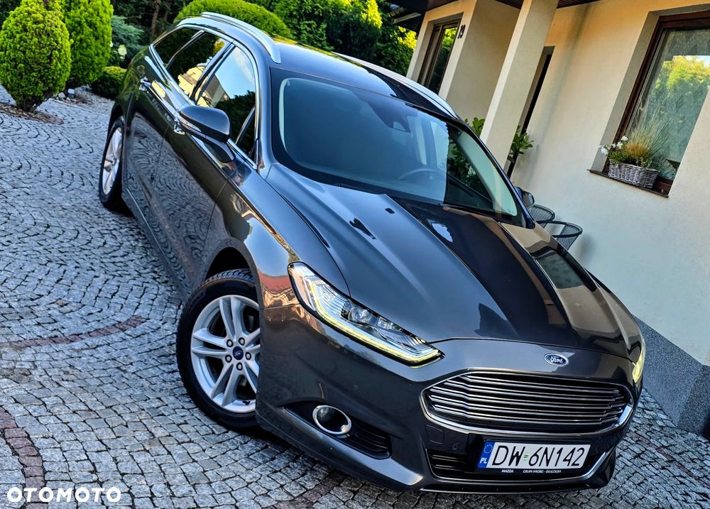 Ford Mondeo 2.0 TDCi Titanium - 1