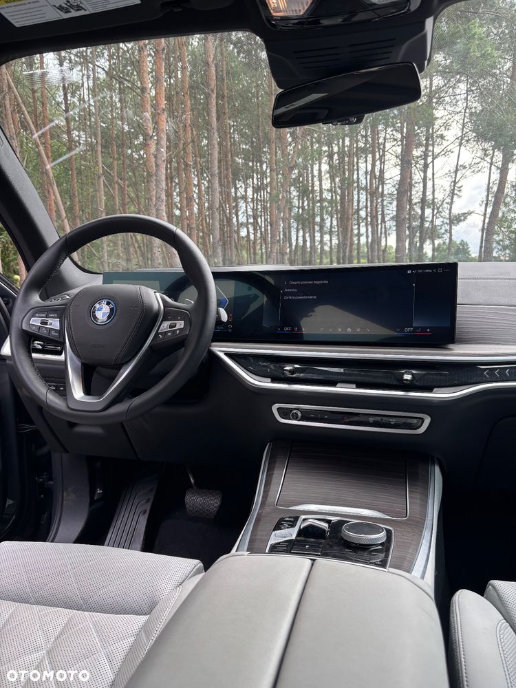 BMW X5 xDrive50e - 34