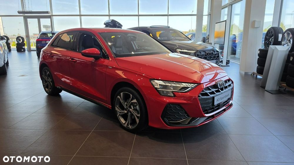 Audi A3 Sportback TFSI 110 kW S tronic - 2
