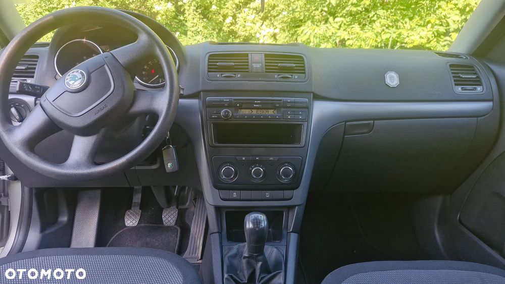 Skoda Yeti 1.2 TSI FAMILY - 17