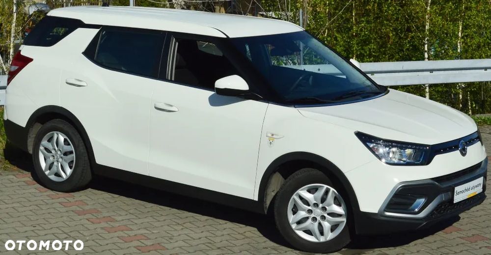 SsangYong/KGM XLV - 5
