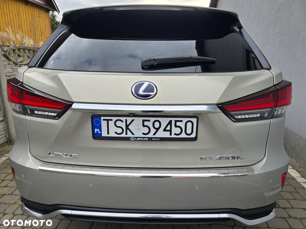Lexus RX - 19