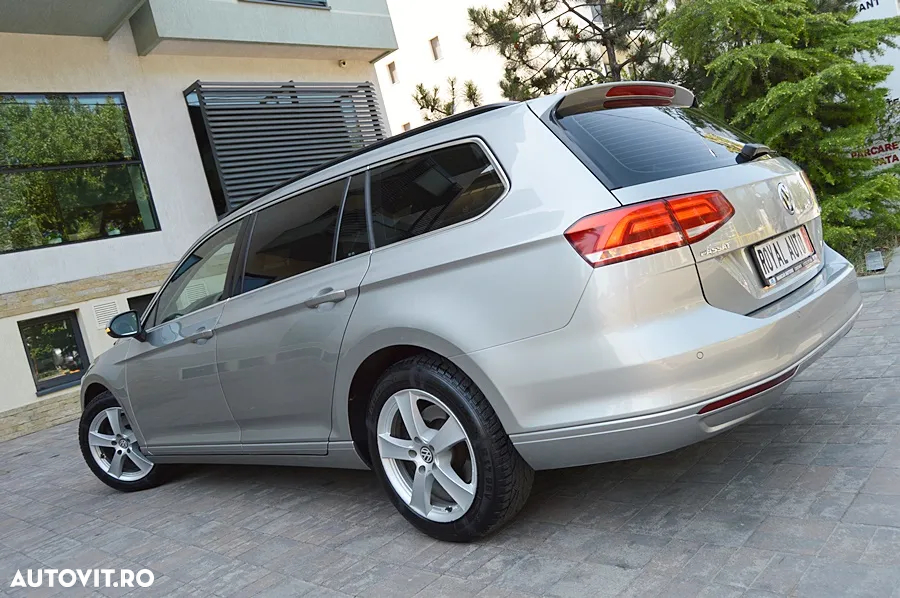 Volkswagen Passat Variant 2.0 TDI (BlueMotion Technology) Comfortline - 7