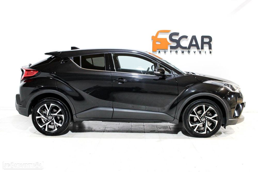 Toyota C-Hr 2019 photo 5