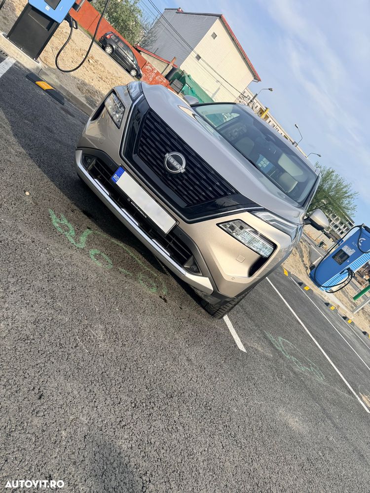 Nissan X-Trail e4ORCE 5 locuri Tekna - 2